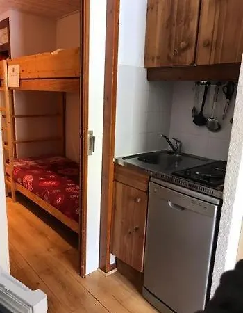 50 M Du Funiculaire Et Pistes Apartamento Tignes