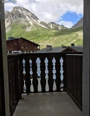50 M Du Funiculaire Et Pistes Apartamento